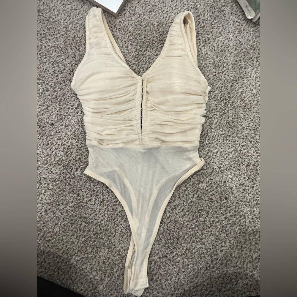 NWT bodysuit